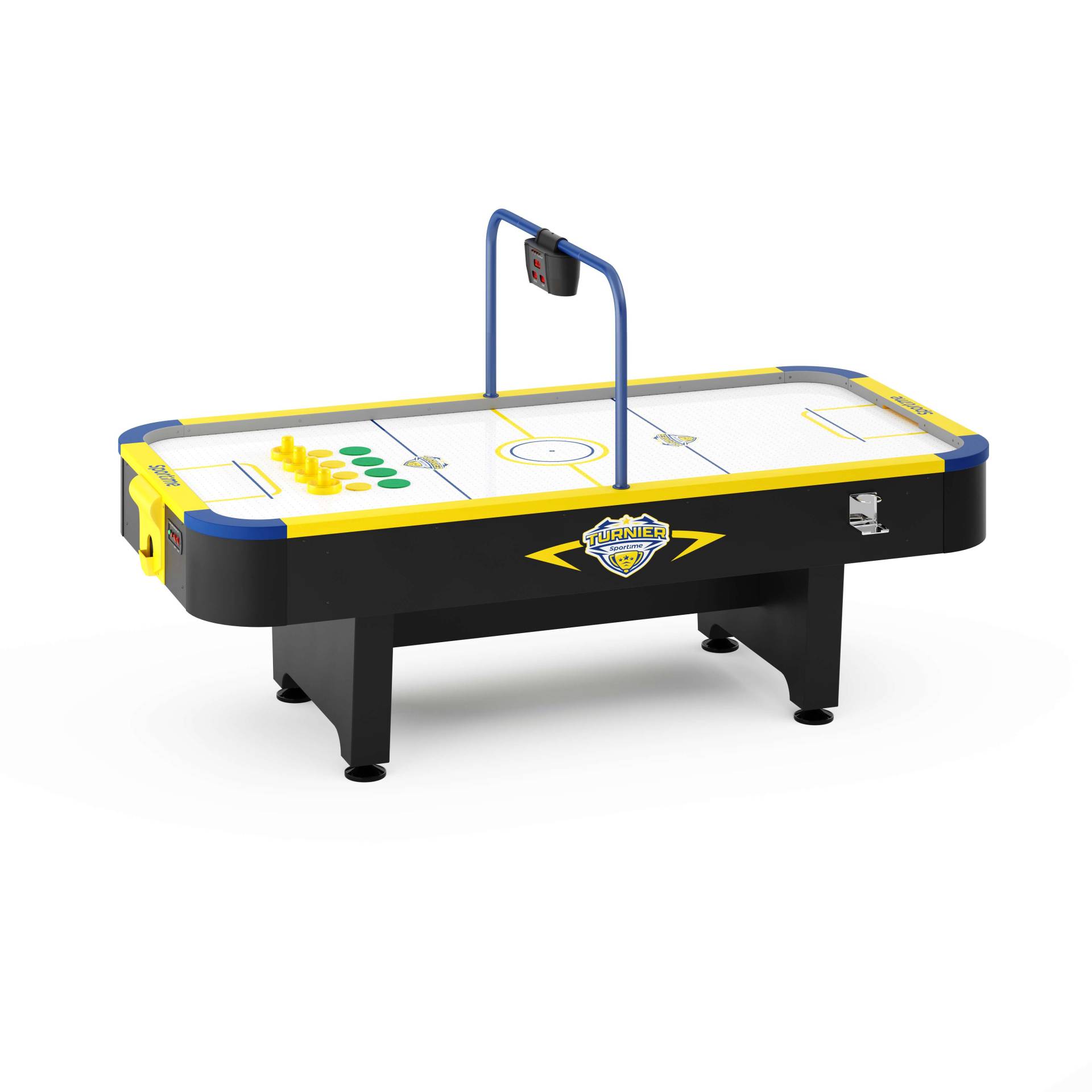 Sportime Airhockey-Tisch "Turnier", 8 ft, 1.0 Sportime Airhockey-Tisch "Turnier", 8 ft, 1.0 von Sportime