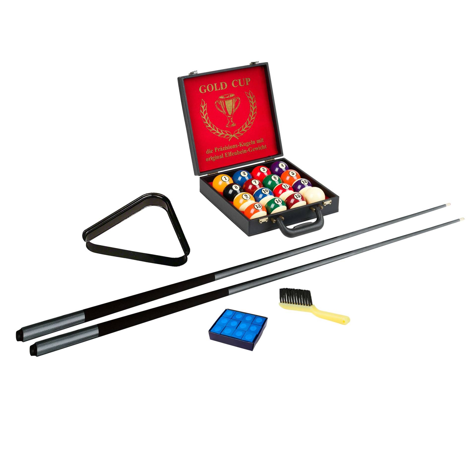 Sportime Billard Zubehör-Set "Outdoor Pro" Sportime Billard Zubehör-Set "Outdoor Pro" von Sportime