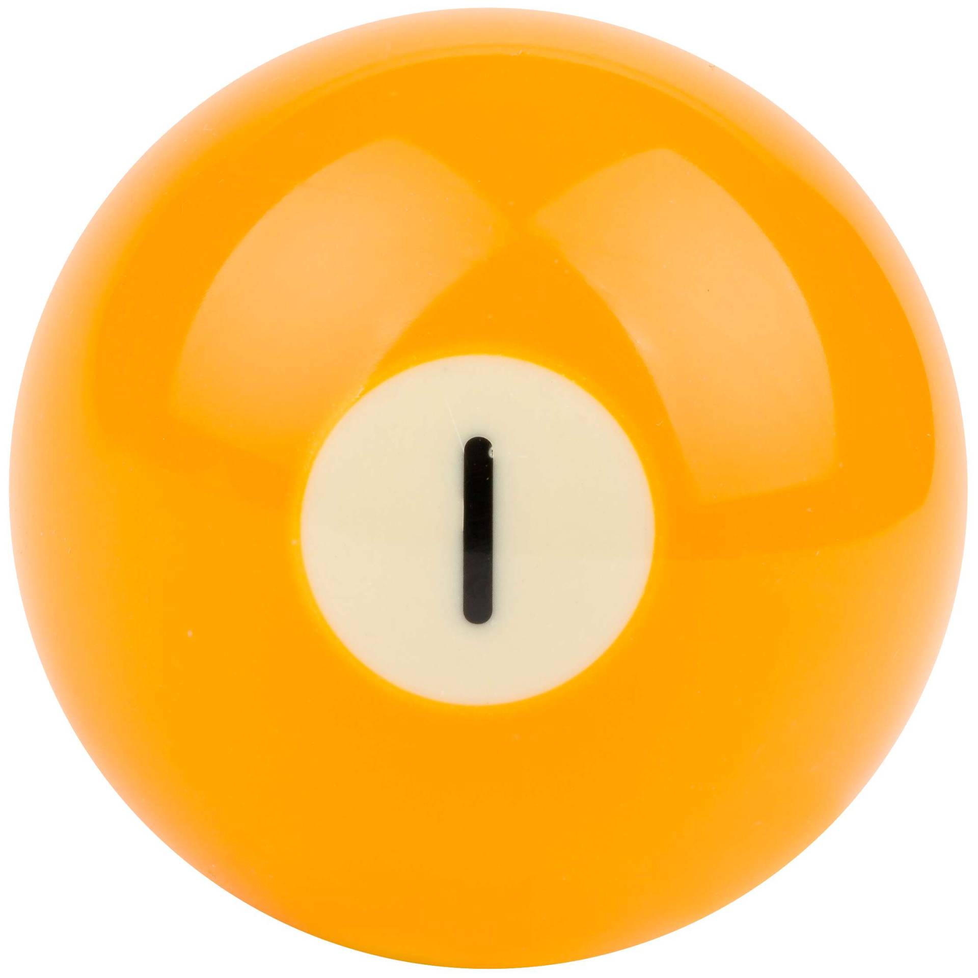 Sportime Billardkugel "Pool", ø 57,2 mm, 1 Sportime Billardkugel "Pool", ø 57,2 mm, 1 von Sportime