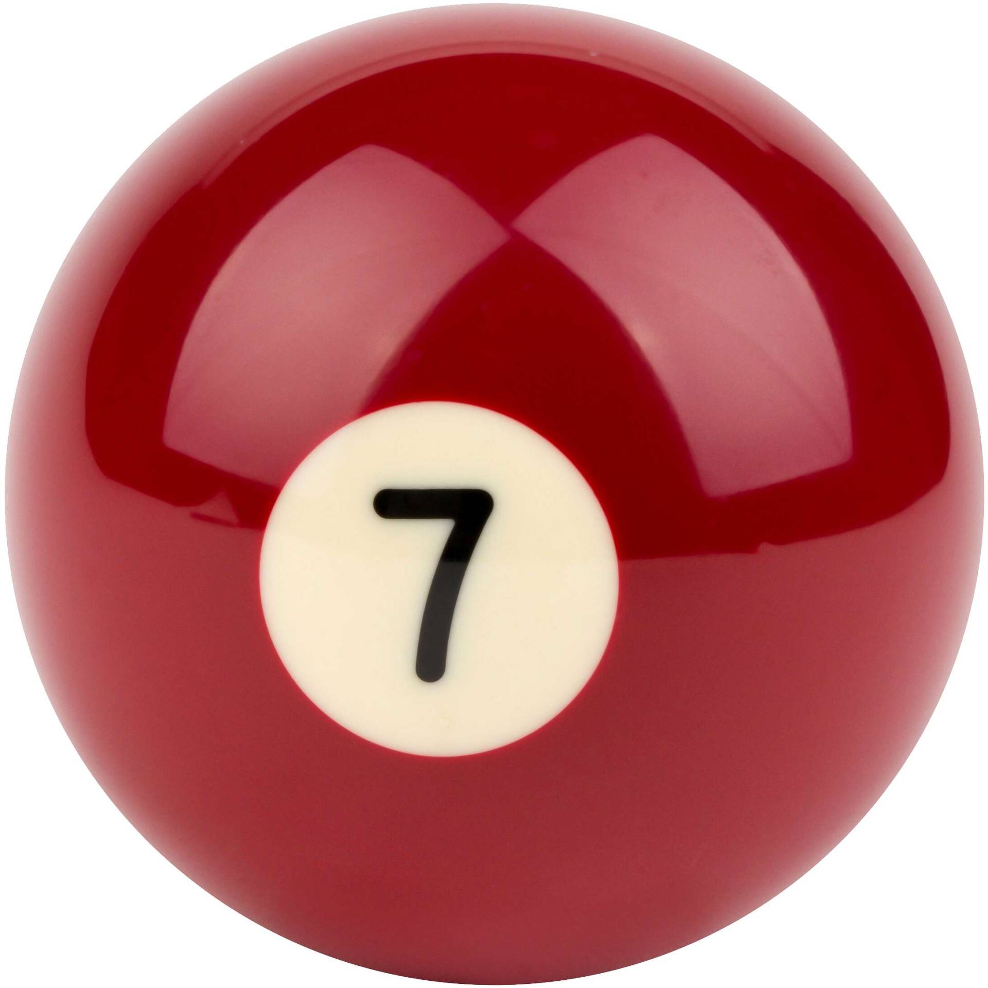 Sportime Billardkugel "Pool", ø 57,2 mm, 7 Sportime Billardkugel "Pool", ø 57,2 mm, 7 von Sportime