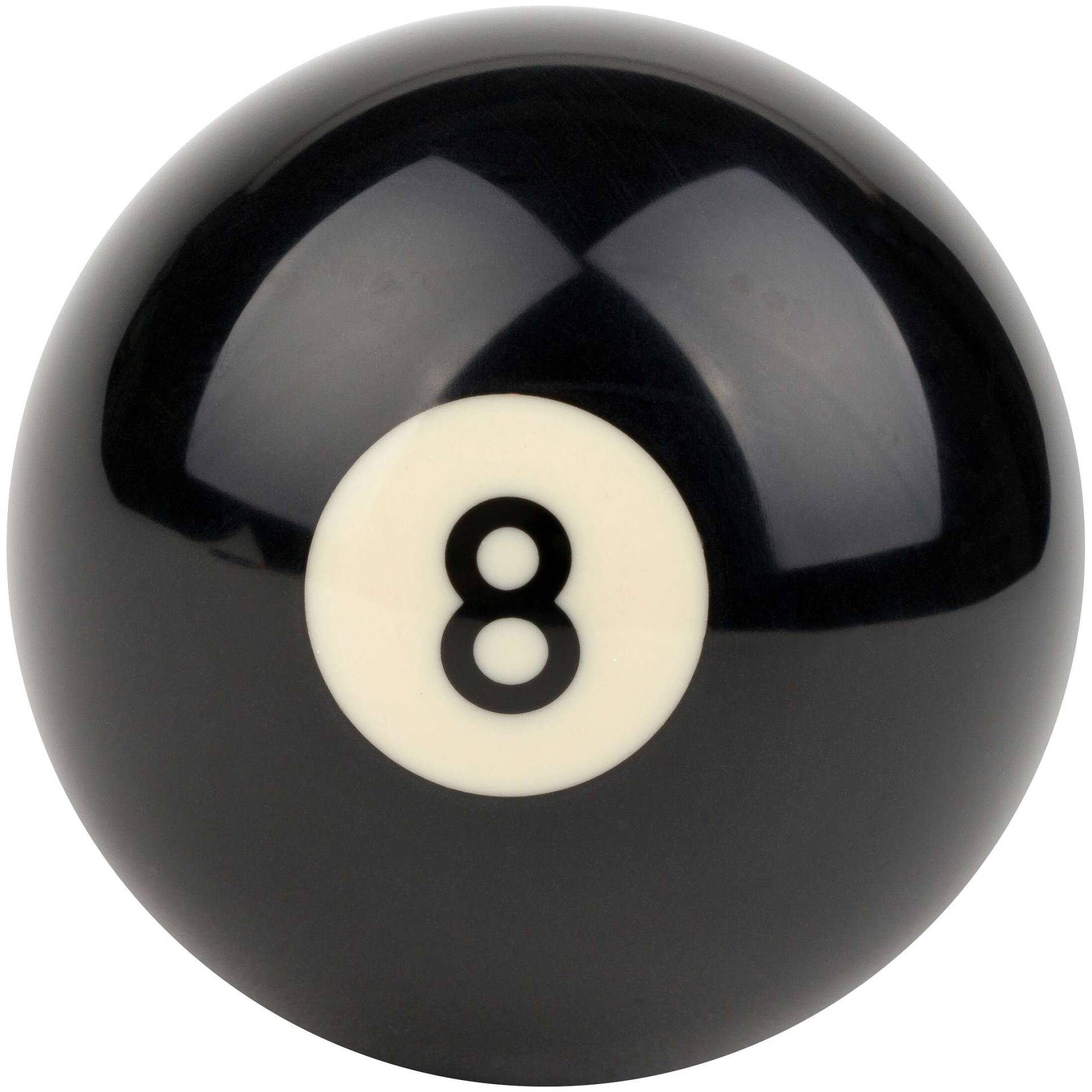Sportime Billardkugel "Pool", ø 57,2 mm, 8 Sportime Billardkugel "Pool", ø 57,2 mm, 8 von Sportime
