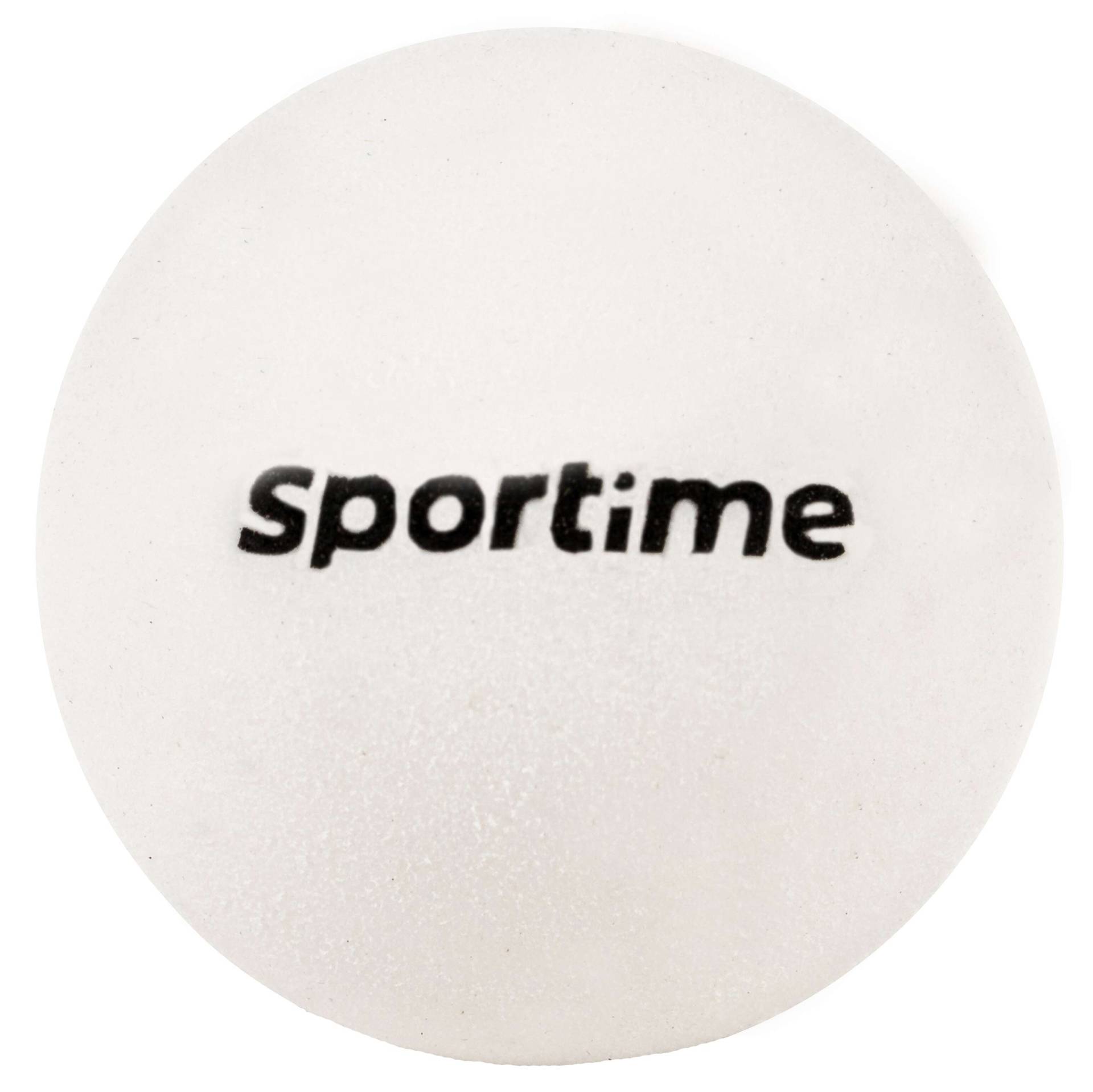 Sportime Kickerbälle-Set "Guardian", 1 Stück Weiß Sportime Kickerbälle-Set "Guardian", 1 Stück Weiß von Sportime