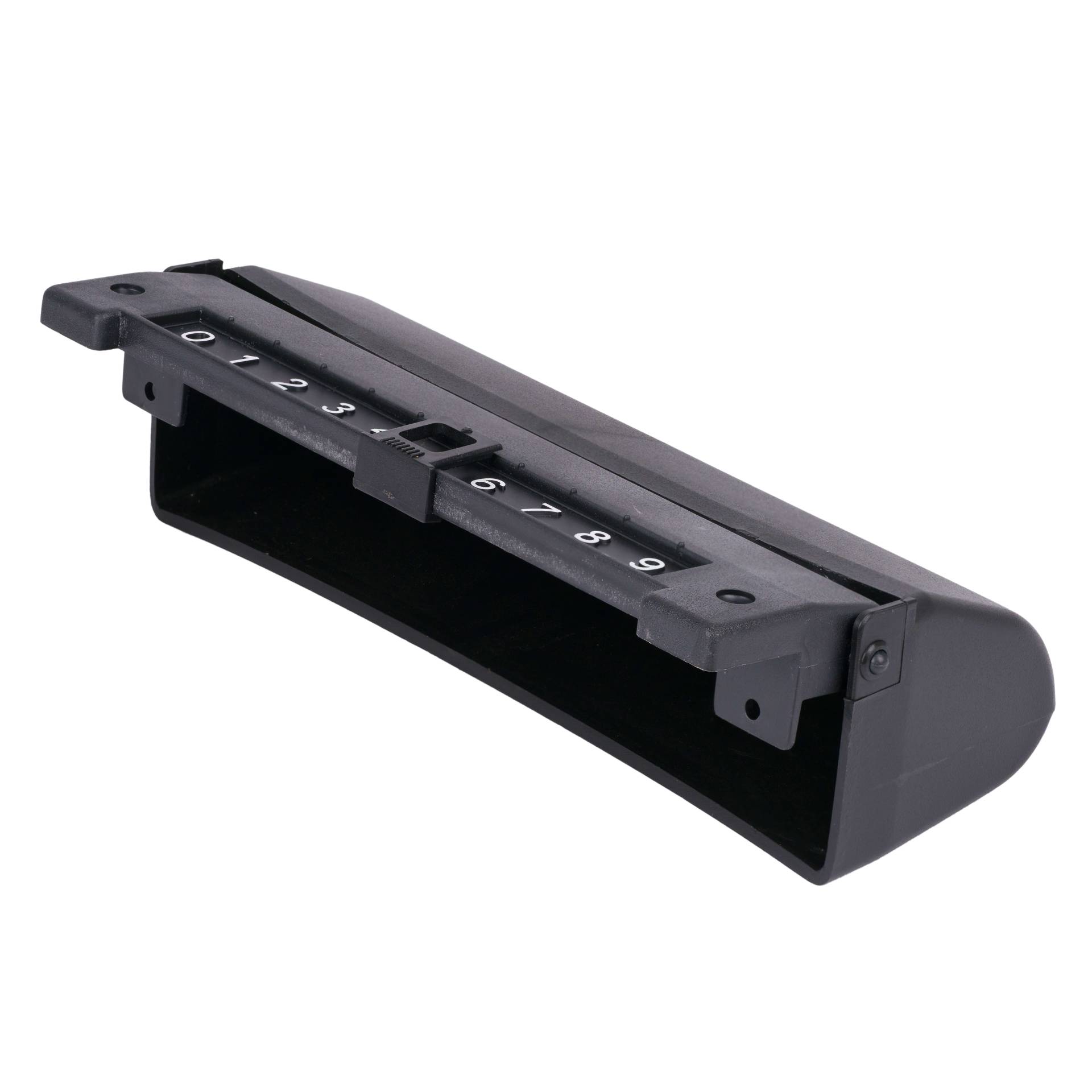 Sportime Torkasten mit Torzählwerk für Airhockey-Tischauflage "Black Attacker" Sportime Torkasten mit Torzählwerk für Airhockey-Tischauflage "Black Attacker" von Sportime