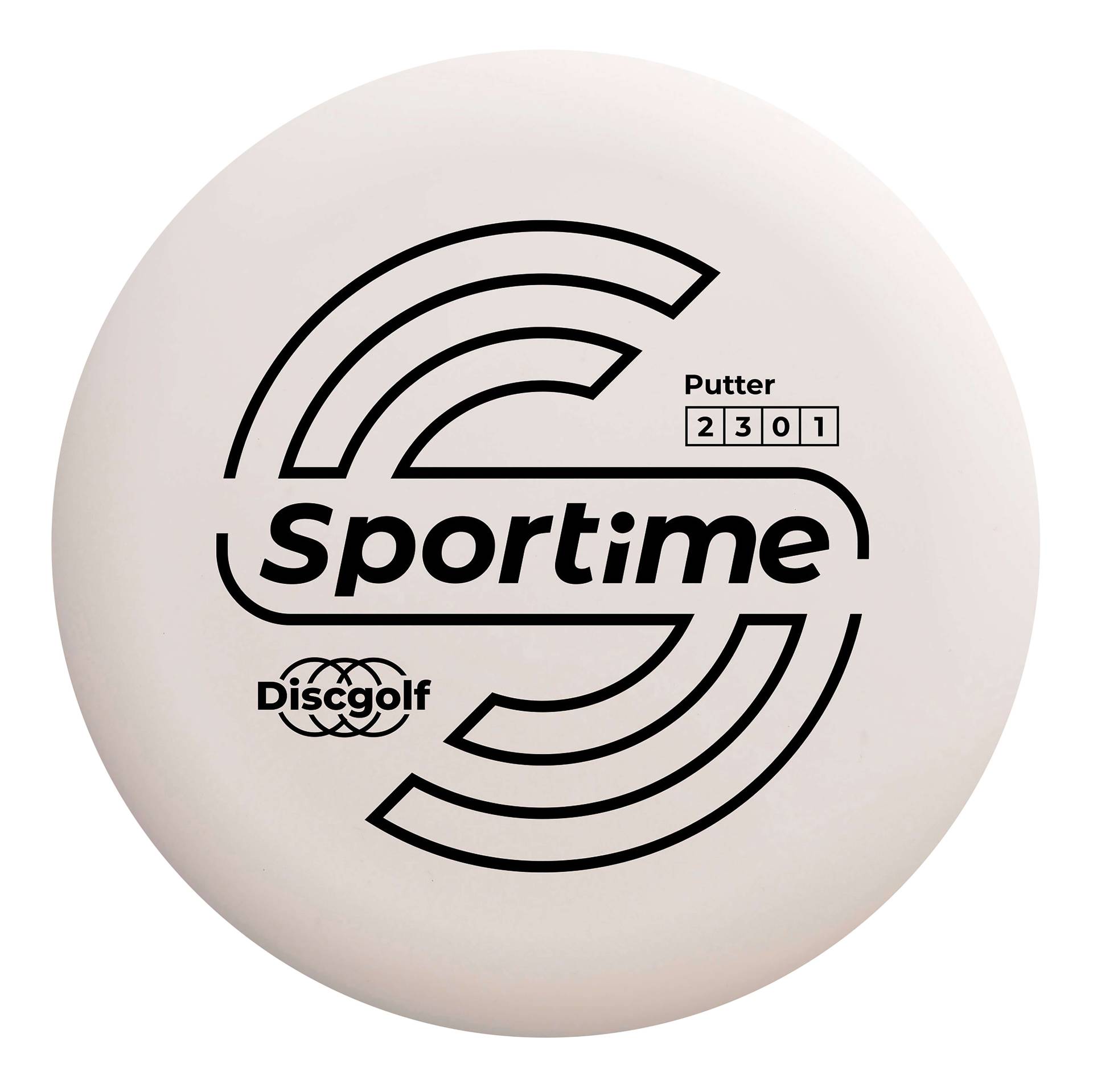 Sportime Wurfscheibe "Putter Take Off Kids" Sportime Wurfscheibe "Putter Take Off Kids" von Sportime