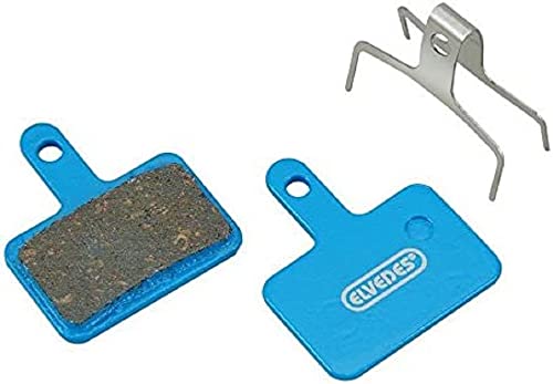 SportingGoods Elvedes 6854 shimano deore disc blokset mech / deore m525 Elvedes 6854 shimano deore disc blokset mech / deore m525, Dunkelgrau/Mehrfarbig SportingGoods Elvedes 6854 shimano deore disc blokset mech / deore m525 Elvedes 6854 shimano deore disc blokset mech / deore m525, Dunkelgrau/Mehrfarbig von Elvedes