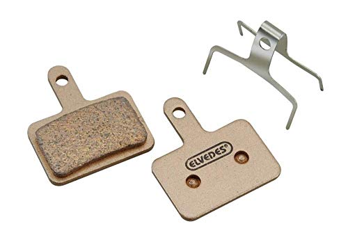 SportingGoods disc blokset 6854-s shimano deore m525 sintered von Elvedes