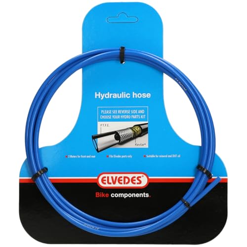 disc hydro hose blau von Elvedes