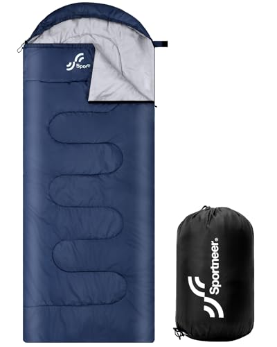 Schlafsack Outdoor für Camping: Sportneer 3-4 Jahreszeiten Sleeping Bag 220 * 85cm Tragbar Ultraleicht Warm Sommer Schlafsäcke für Kinder Erwachsene beim Trekking Reise Wandern Schlafsack Outdoor für Camping: Sportneer 3-4 Jahreszeiten Sleeping Bag 220 * 85cm Tragbar Ultraleicht Warm Sommer Schlafsäcke für Kinder Erwachsene beim Trekking Reise Wandern von Sportneer