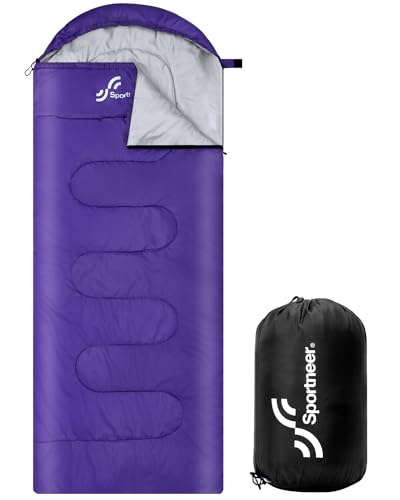 Schlafsack Outdoor für Camping: Sportneer 3-4 Jahreszeiten Sleeping Bag 220 * 85cm Tragbar Ultraleicht Warm Sommer Schlafsäcke für Kinder Erwachsene beim Trekking Reise Wandern Schlafsack Outdoor für Camping: Sportneer 3-4 Jahreszeiten Sleeping Bag 220 * 85cm Tragbar Ultraleicht Warm Sommer Schlafsäcke für Kinder Erwachsene beim Trekking Reise Wandern von Sportneer