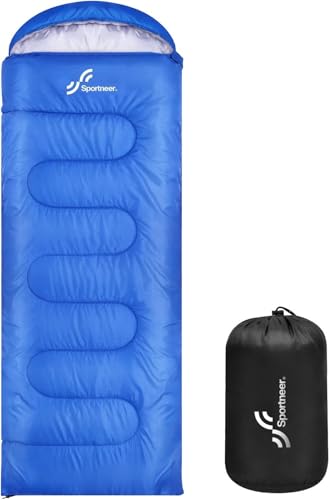 Schlafsack Outdoor für Camping: Sportneer 3-4 Jahreszeiten Sommerschlafsack Schlafsäcke Winter Sleeping Bag Kleines Packmaß Tragbar Ultraleicht 1,7kg Full Filling für Erwachsene Trekking Reise Schlafsack Outdoor für Camping: Sportneer 3-4 Jahreszeiten Sommerschlafsack Schlafsäcke Winter Sleeping Bag Kleines Packmaß Tragbar Ultraleicht 1,7kg Full Filling für Erwachsene Trekking Reise von Sportneer