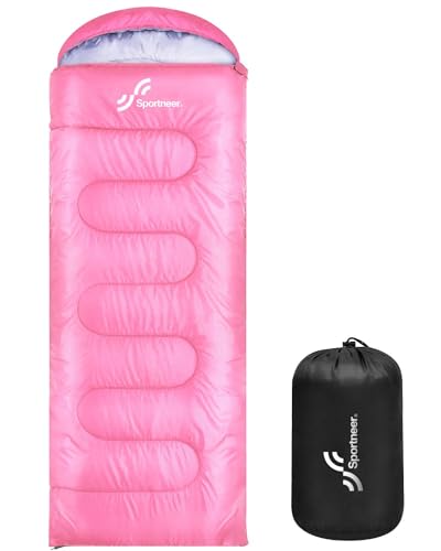 Schlafsack Outdoor für Camping: Sportneer 3-4 Jahreszeiten Sommerschlafsack Schlafsäcke Winter Sleeping Bag Kleines Packmaß Tragbar Ultraleicht 1,7kg Full Filling für Erwachsene Trekking Reise Schlafsack Outdoor für Camping: Sportneer 3-4 Jahreszeiten Sommerschlafsack Schlafsäcke Winter Sleeping Bag Kleines Packmaß Tragbar Ultraleicht 1,7kg Full Filling für Erwachsene Trekking Reise von Sportneer