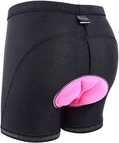 Sportneer Radlerhose Damen Rad Shorts für Frauen 3D Gepolstert Frauen Fahrradhose Damen Fahrrad Radfahren Unterwäsche Shorts Sportneer Radlerhose Damen Rad Shorts für Frauen 3D Gepolstert Frauen Fahrradhose Damen Fahrrad Radfahren Unterwäsche Shorts von Sportneer