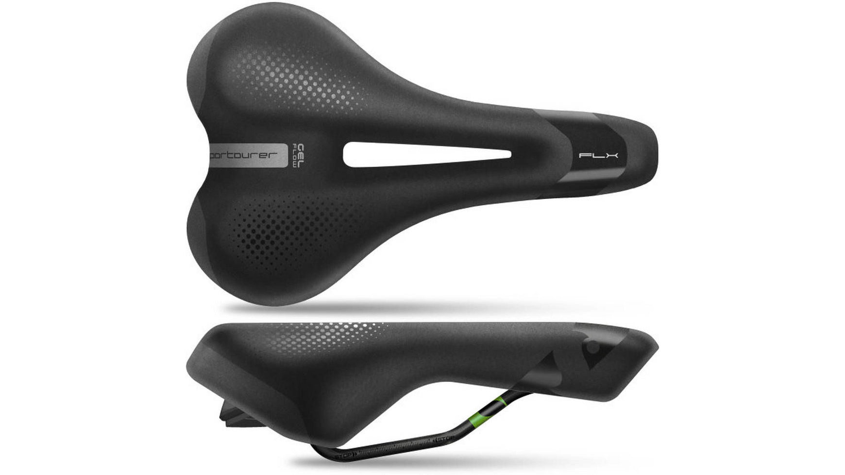 Sportourer FLX Lady Gel Flow Hi-Viz Sportourer FLX Lady Gel Flow Hi-Viz von Sportourer