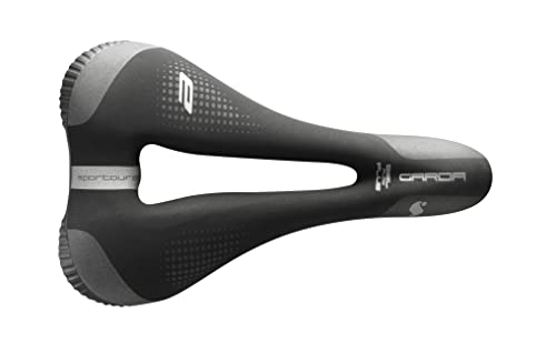 Selle Italia Sportourer Herren Garda Sättel, Mokka, One Size Selle Italia Sportourer Herren Garda Sättel, Mokka, One Size von Selle Italia