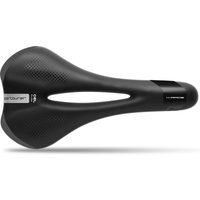 Sportourer X-Race Gel Flow Hi-Viz Sattel Sportourer X-Race Gel Flow Hi-Viz Sattel von Sportourer