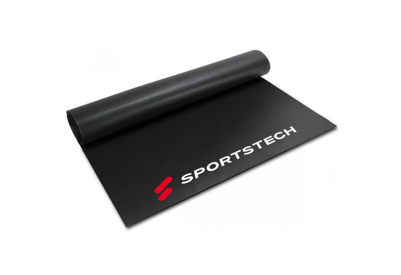 Sportstech Bodenschutzmatte Bodenschutzmatten, Strapazierfähig, Rutschfest von Sportstech