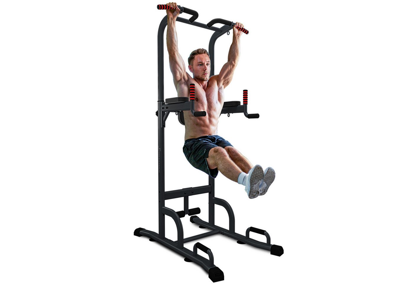 Sportstech Kraftstation PT300, 7in1 Multifunktionale Fitnessstation Sportstech Kraftstation PT300, 7in1 Multifunktionale Fitnessstation von Sportstech