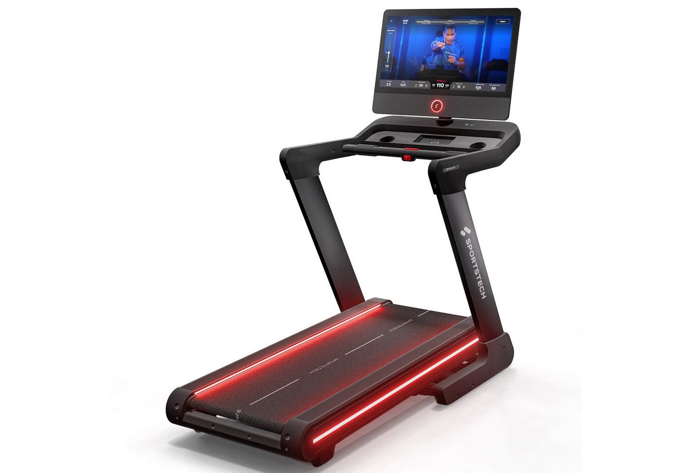 Sportstech Laufband SP_sTread_Pro, manuelles Schmiersystem Sportstech Laufband SP_sTread_Pro, manuelles Schmiersystem von Sportstech