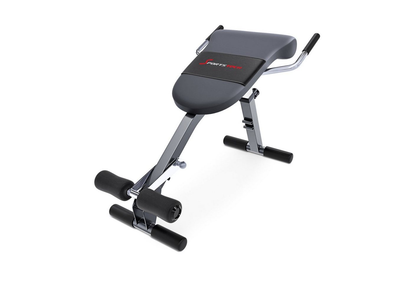 Sportstech Rückentrainer BRT200, 3in1 Multifunktion, 5 Neigungswinkel Sportstech Rückentrainer BRT200, 3in1 Multifunktion, 5 Neigungswinkel von Sportstech