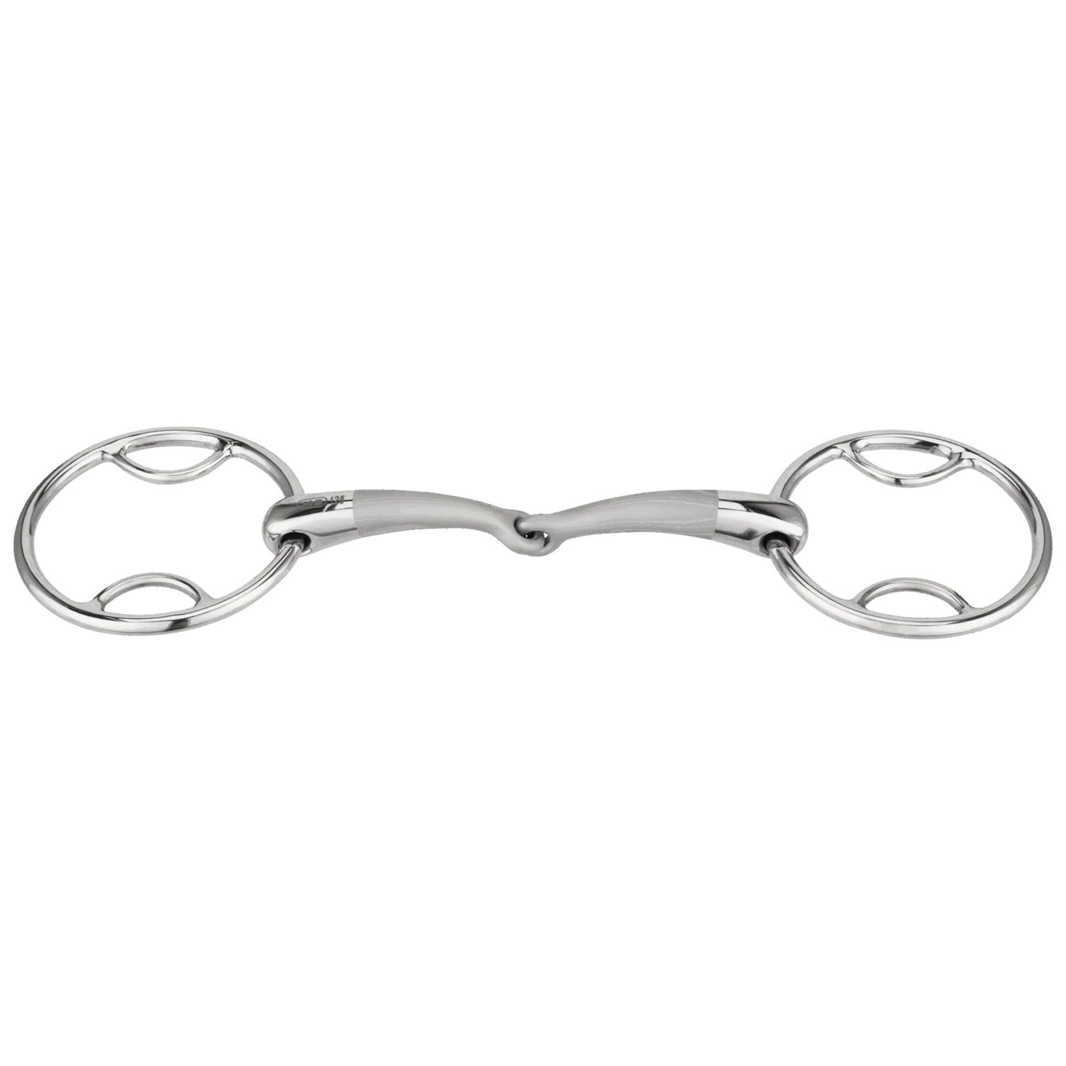 SPRENGER Satinox Multi Ring 14mm einfach gebrochen, Edelstahl Rostfrei SPRENGER Satinox Multi Ring 14mm einfach gebrochen, Edelstahl Rostfrei von Sprenger