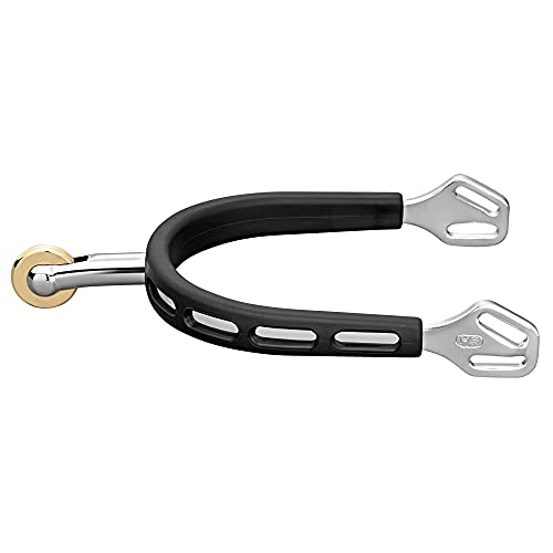 Sprenger Sporen Comfort Roller I Pferde Reitsporen Edelstahl rostfrei, Radsporen 35 mm abgerundet Sprenger Sporen Comfort Roller I Pferde Reitsporen Edelstahl rostfrei, Radsporen 35 mm abgerundet von Herm Sprenger