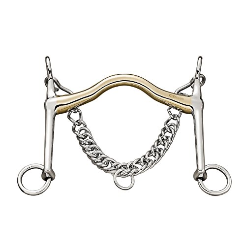 Sprenger Bemelmans Kandare 14mm - 7cm Anzug - SENSOGAN Sprenger Bemelmans Kandare 14mm - 7cm Anzug - SENSOGAN von Herm Sprenger