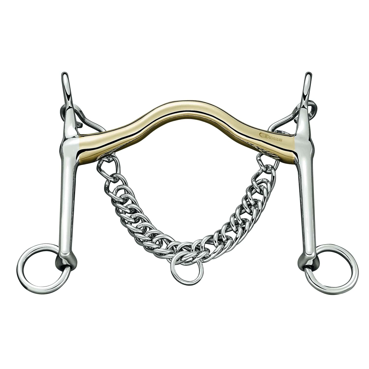 Sprenger Bemelmans Reitkandare Sensogan 14mm Sprenger Bemelmans Reitkandare Sensogan 14mm von Sprenger