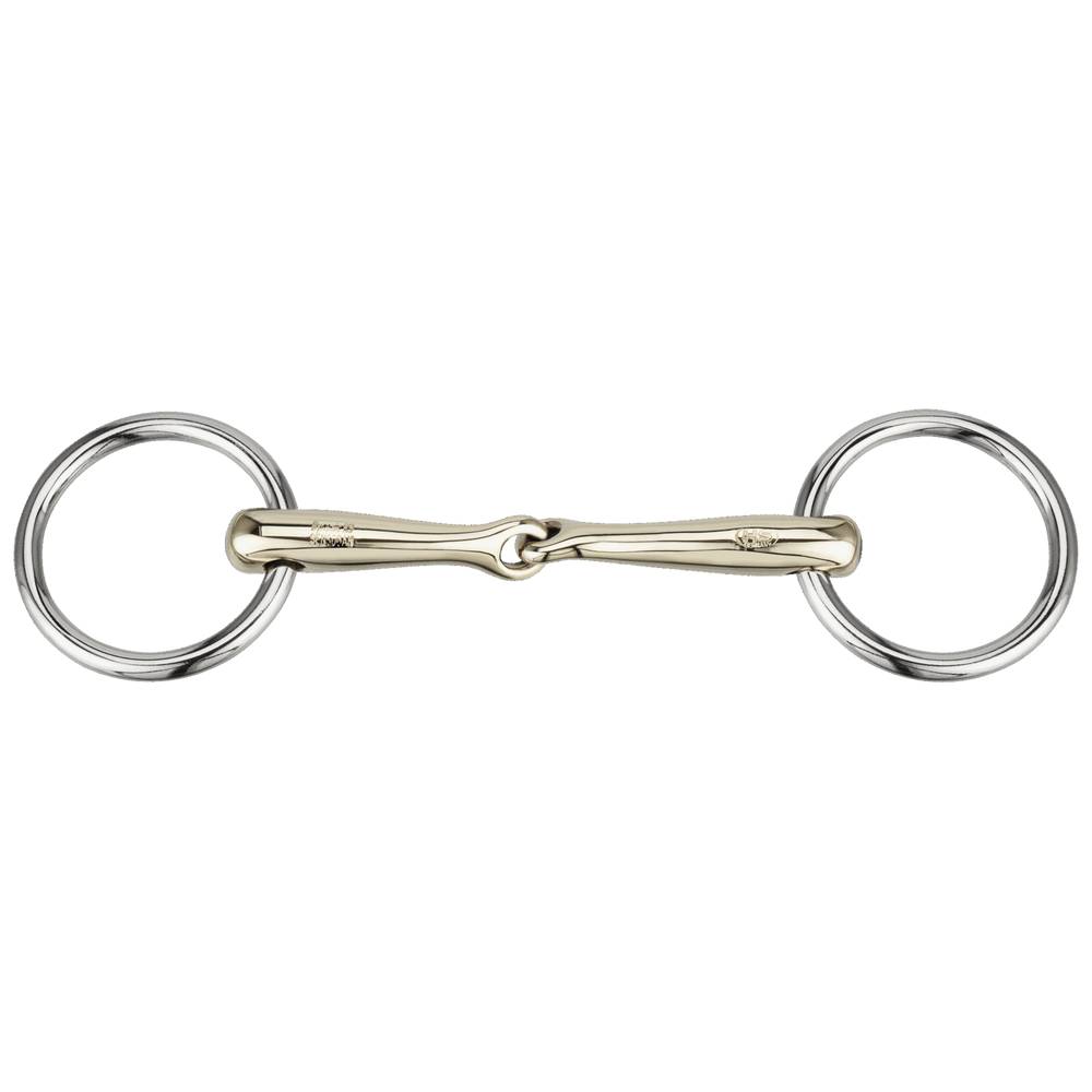 Sprenger Dynamic Pony Island Gebiss 12 mm einfach gebrochen Sprenger Dynamic Pony Island Gebiss 12 mm einfach gebrochen von Sprenger