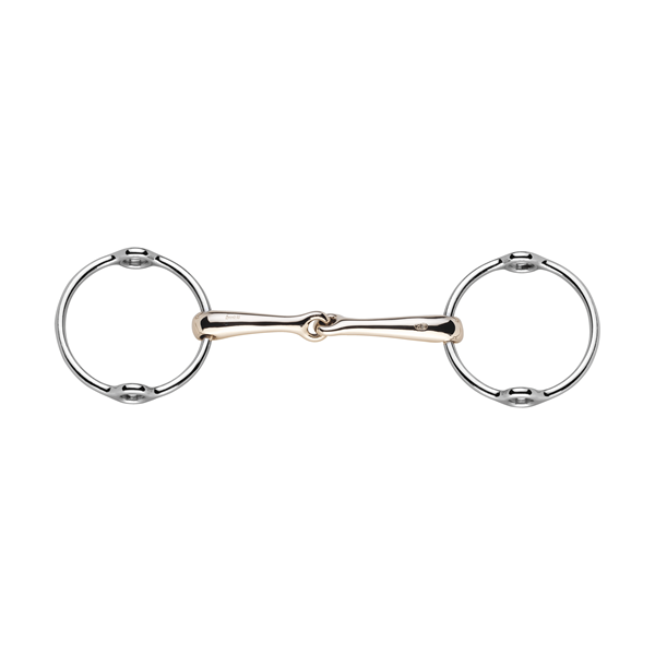 Sprenger Dynamic RS Aufziehtrense einfach gebrochen 16mm Sprenger Dynamic RS Aufziehtrense einfach gebrochen 16mm von Sprenger