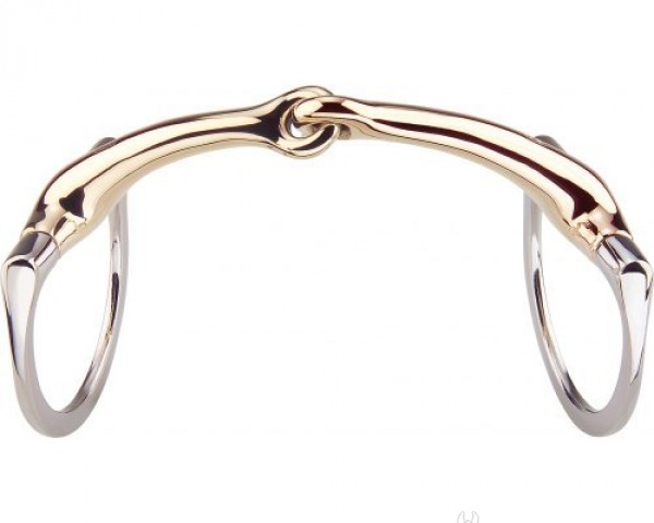 Sprenger Dynamic RS Olivenkopfgebiss einfach gebrochen 16mm Sprenger Dynamic RS Olivenkopfgebiss einfach gebrochen 16mm von Sprenger