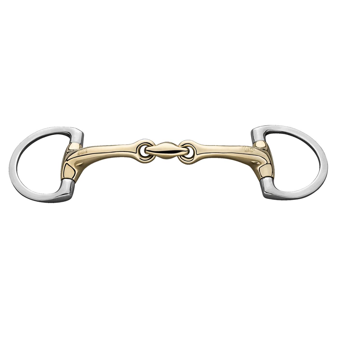 Sprenger Dynamic RS Unterlegtrense doppelt gebrochen 14mm Sprenger Dynamic RS Unterlegtrense doppelt gebrochen 14mm von Sprenger