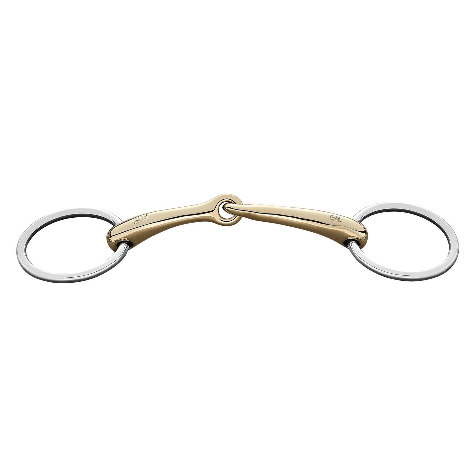 Sprenger Dynamic RS Unterlegtrense einfach gebrochen 14 mm Sprenger Dynamic RS Unterlegtrense einfach gebrochen 14 mm von Sprenger