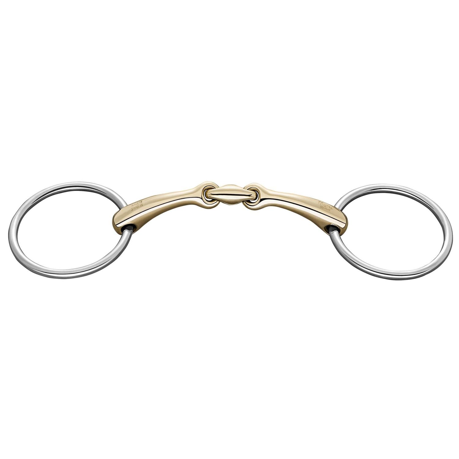 Sprenger Dynamic RS Wassertrense doppelt gebrochen 14 mm Sprenger Dynamic RS Wassertrense doppelt gebrochen 14 mm von Sprenger