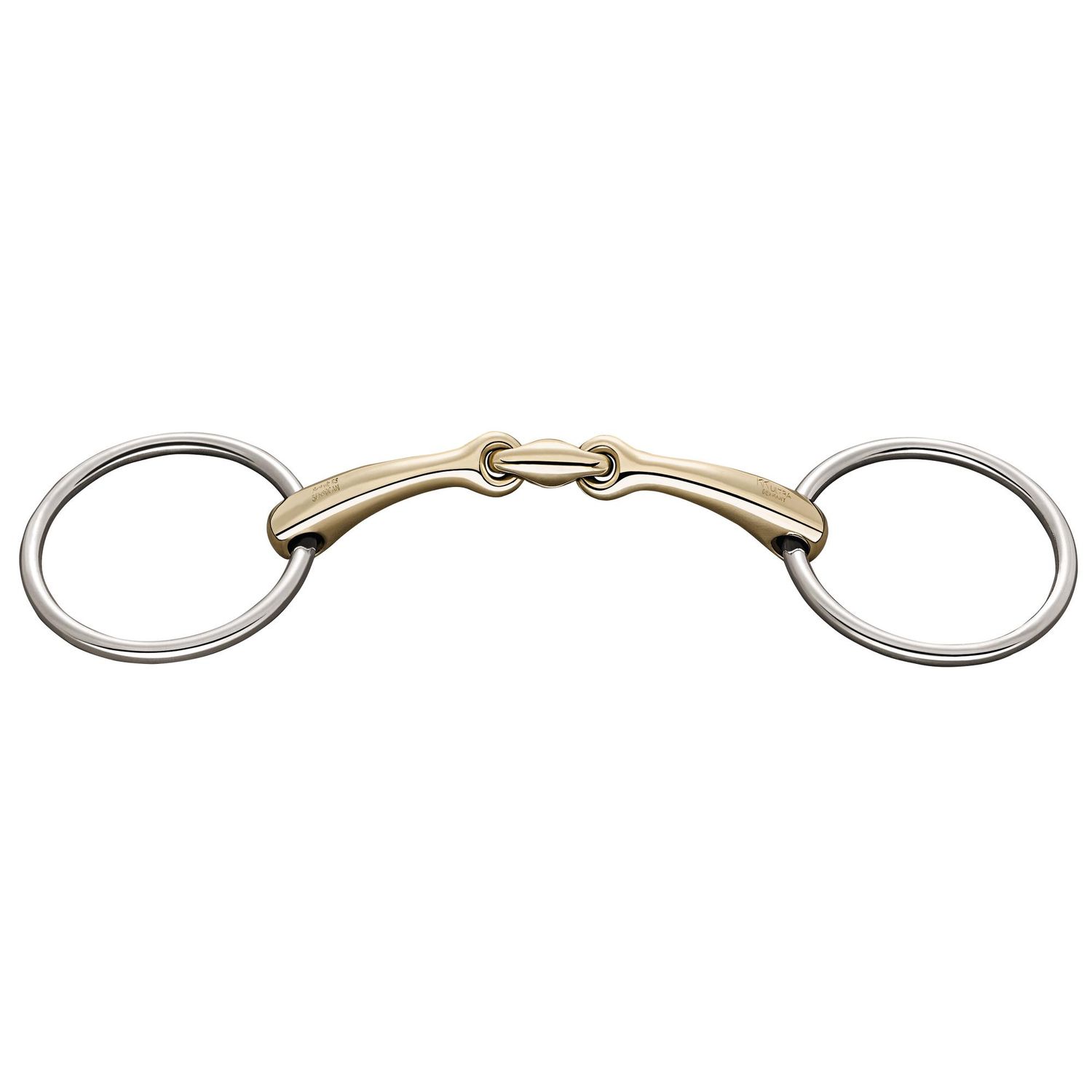 Sprenger Dynamic RS Wassertrense doppelt gebrochen 16mm Sprenger Dynamic RS Wassertrense doppelt gebrochen 16mm von Sprenger