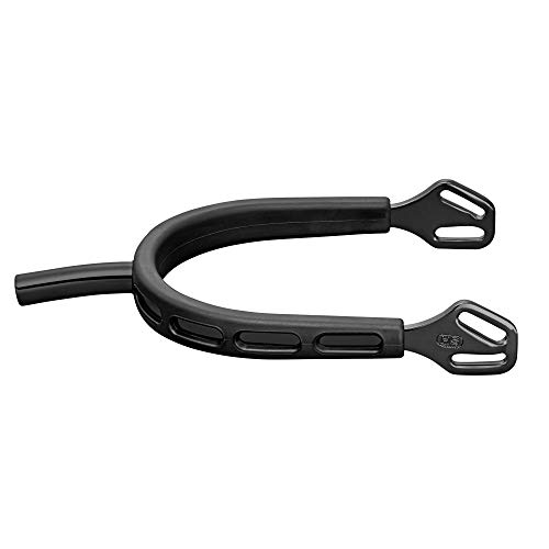 Herm Sprenger Edelstahl Sporen Ultra Fit Extra Grip Black Herm Sprenger Edelstahl Sporen Ultra Fit Extra Grip Black von Herm Sprenger
