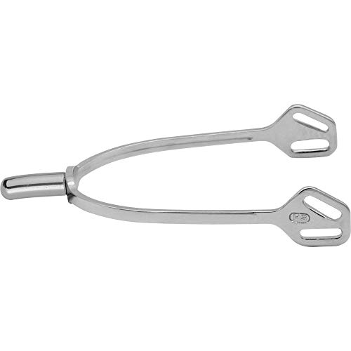 SPRENGER Edelstahl ULTRA fit SLIMLINE Sporen rund SPRENGER Edelstahl ULTRA fit SLIMLINE Sporen rund von Herm Sprenger