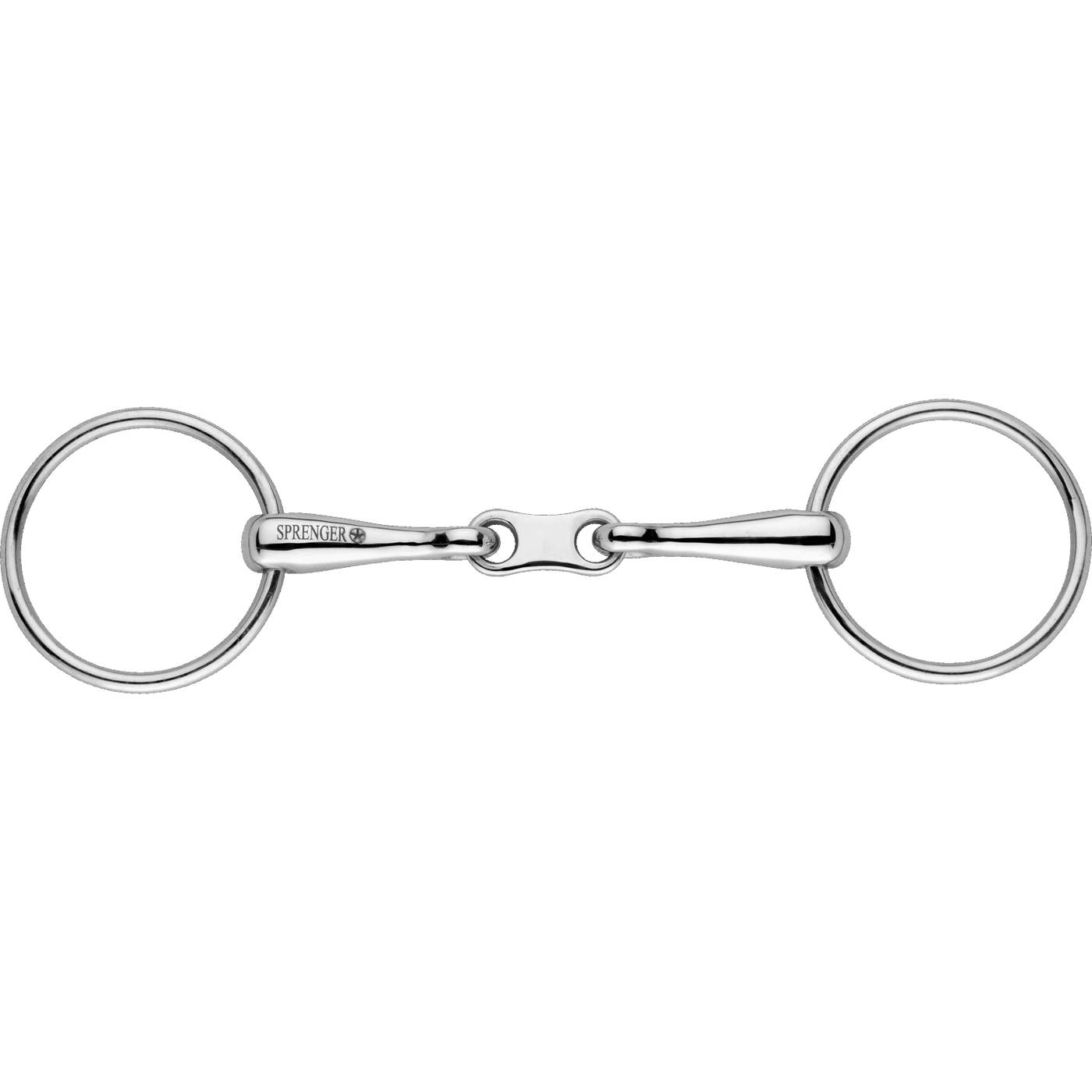 Sprenger French Link doppelt gebrochen 16mm Sprenger French Link doppelt gebrochen 16mm von Sprenger