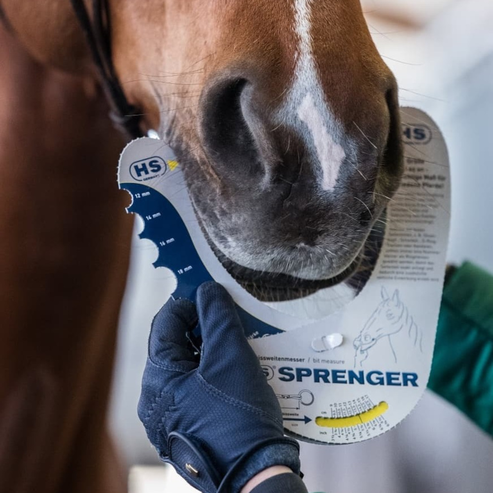Sprenger Gebissweitenmesser Sprenger Gebissweitenmesser von Sprenger