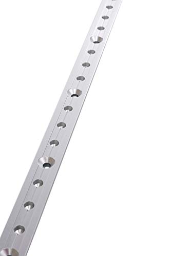 Sprenger Genua Schiene Aluminium eloxiert 150cm Sprenger Genua Schiene Aluminium eloxiert 150cm von Herm Sprenger