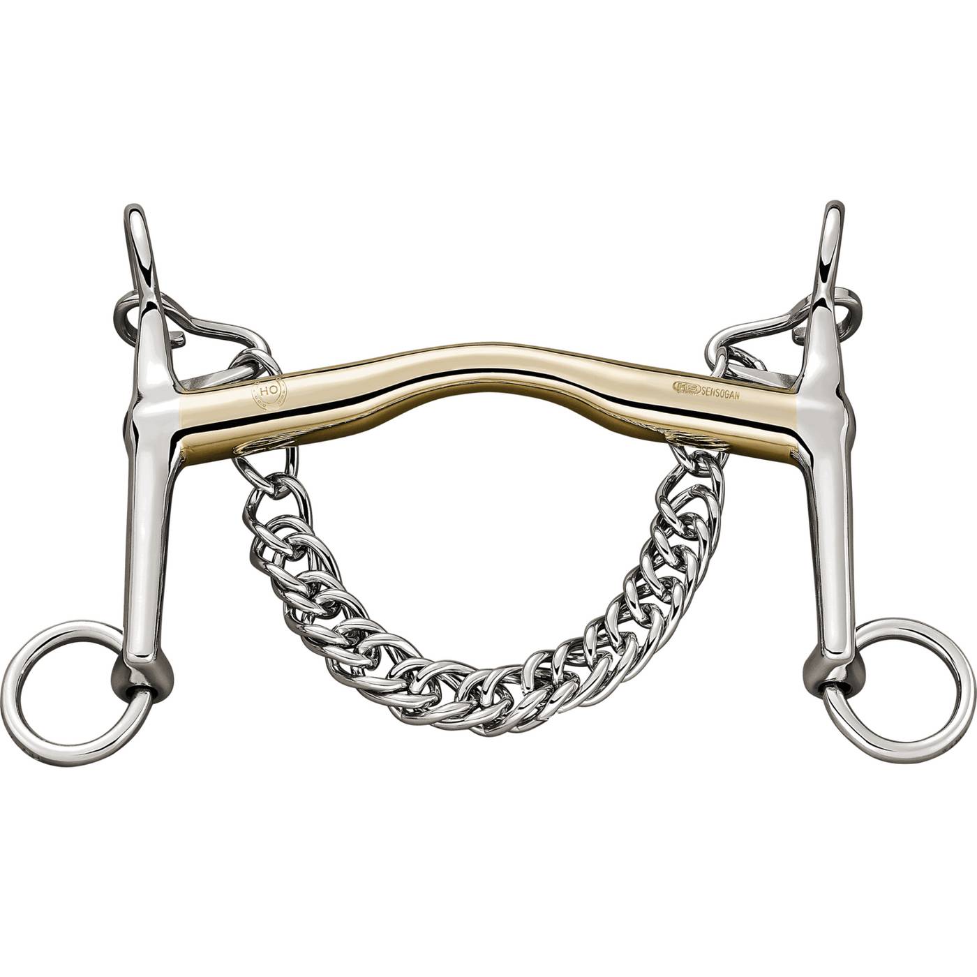 Sprenger HO Reitkandare 12mm Unterzüge 5cm Sprenger HO Reitkandare 12mm Unterzüge 5cm von Sprenger