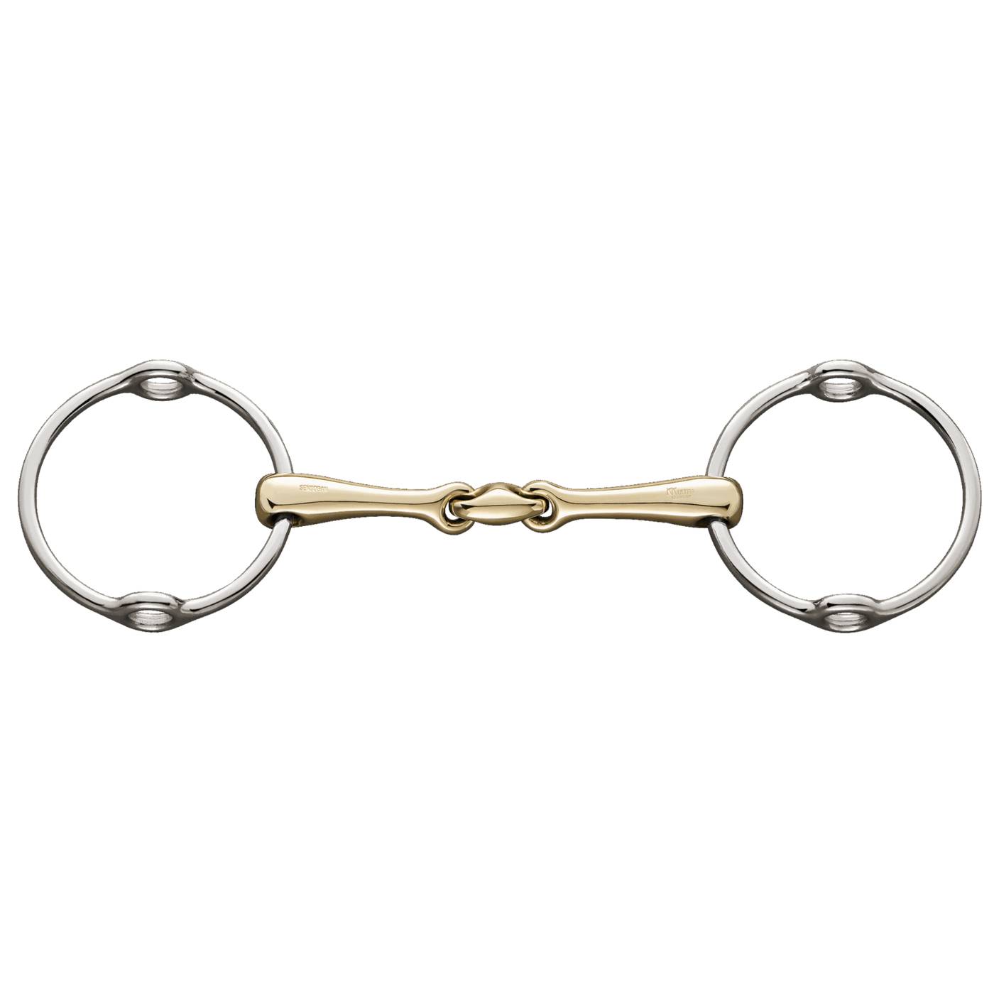 Sprenger KK Ultra Aufziehtrense doppelt gebrochen 16mm Sprenger KK Ultra Aufziehtrense doppelt gebrochen 16mm von Sprenger