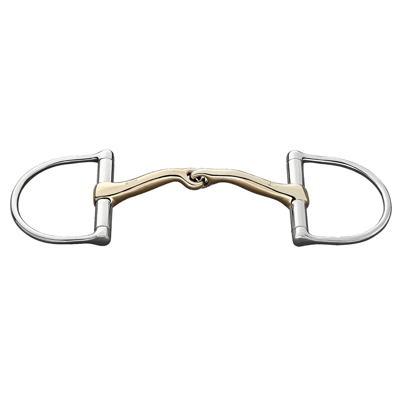 Sprenger KK Ultra DRing Gebiss einfach gebrochen 16 mm Sprenger KK Ultra DRing Gebiss einfach gebrochen 16 mm von Sprenger