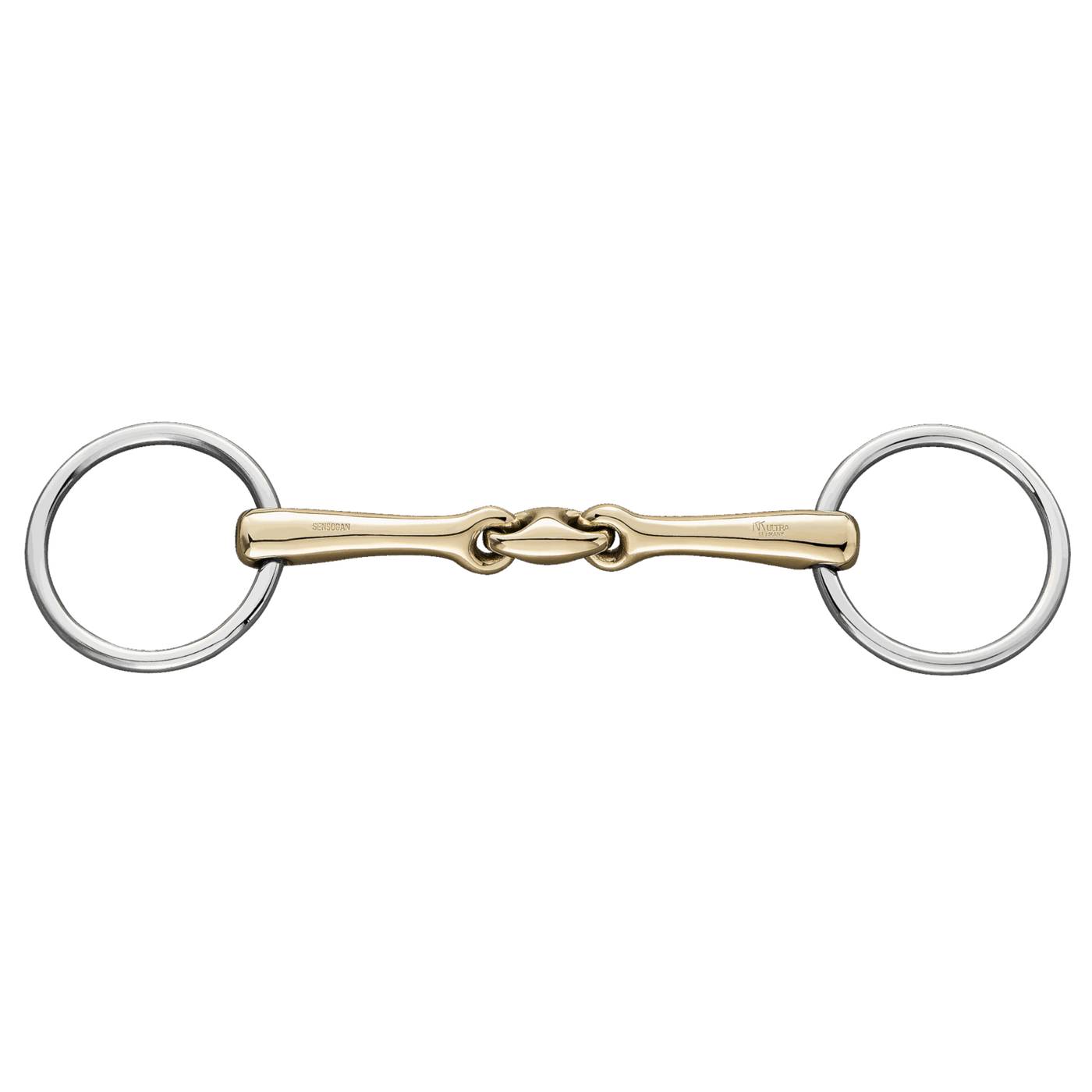 Sprenger KK Ultra Unterlegtrense doppelt gebrochen 12 mm Sprenger KK Ultra Unterlegtrense doppelt gebrochen 12 mm von Sprenger