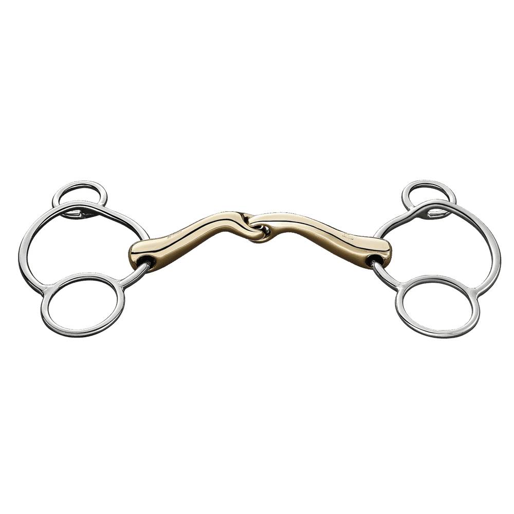 Sprenger KK Universal Dreiringgebiss14 mm Sensogan Sprenger KK Universal Dreiringgebiss14 mm Sensogan von Sprenger
