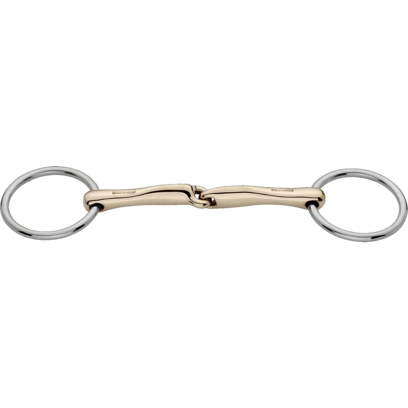 Sprenger Novocontact Unterlegtrense einfach gebrochen 12mm Sprenger Novocontact Unterlegtrense einfach gebrochen 12mm von Sprenger