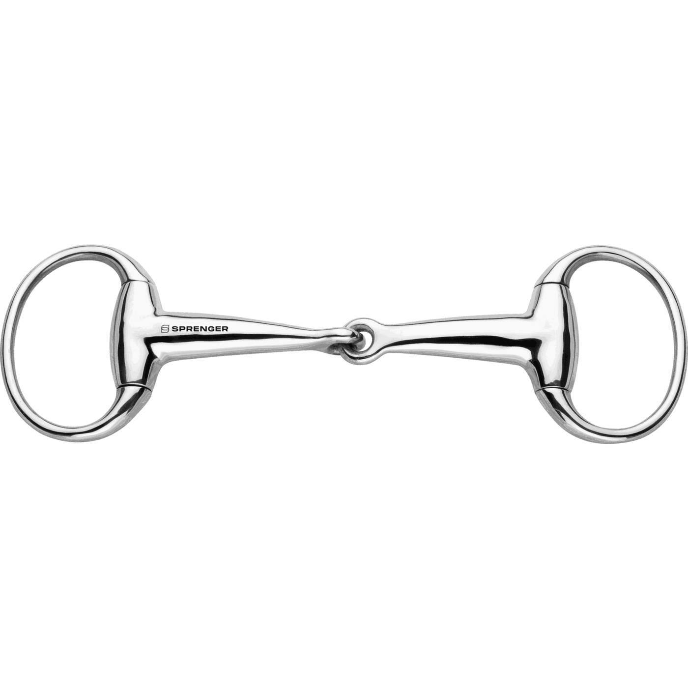 Sprenger Olivenkopfgebiss Mundstück hohl einfach gebrochen 18 mm Sprenger Olivenkopfgebiss Mundstück hohl einfach gebrochen 18 mm von Sprenger
