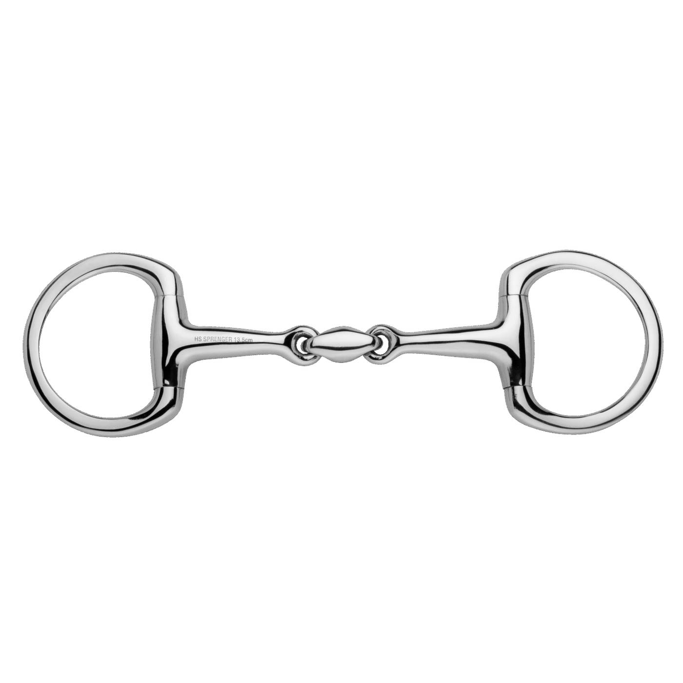 Sprenger Olivenkopftrense doppelt gebrochen 16 mm Sprenger Olivenkopftrense doppelt gebrochen 16 mm von Sprenger