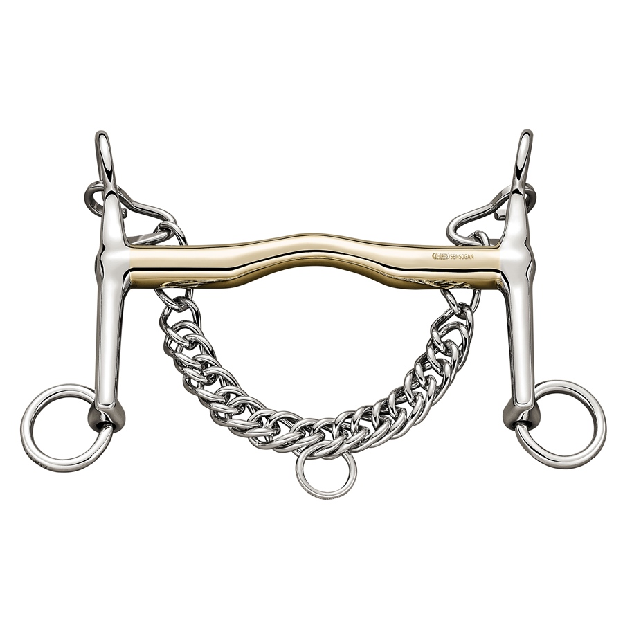 Sprenger Reitkandare 16mm 5cm Unterzug Sprenger Reitkandare 16mm 5cm Unterzug von Sprenger