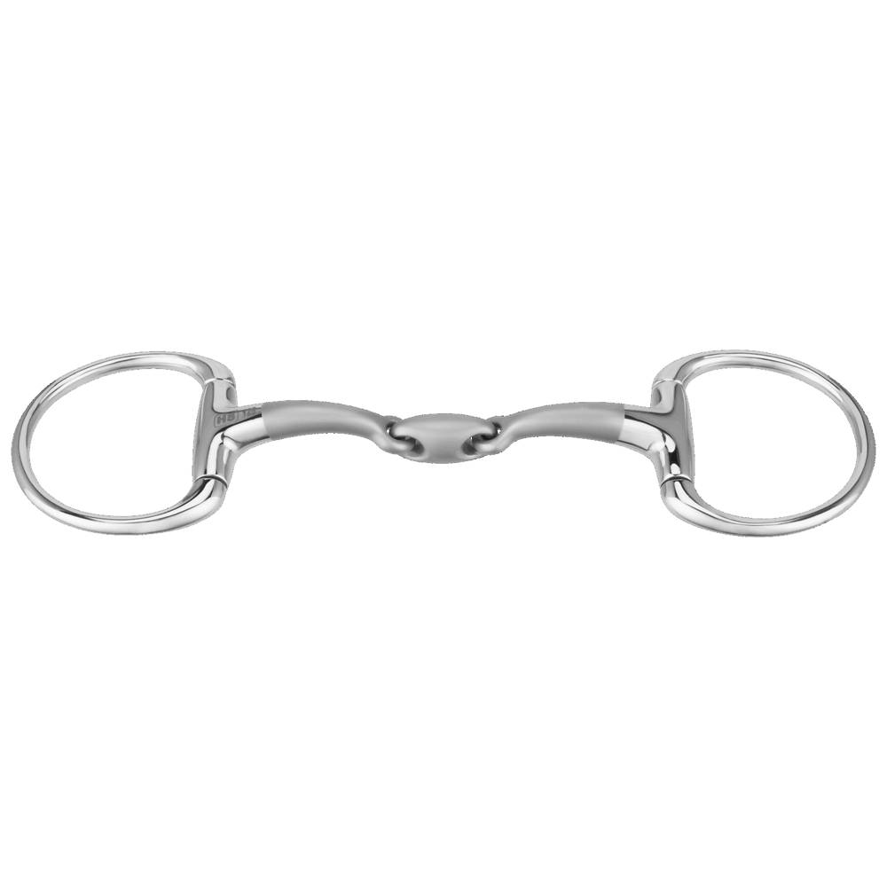 Sprenger SATINOX Olivenkopftrense 14 mm doppelt gebrochen Edelstahl rostfrei Sprenger SATINOX Olivenkopftrense 14 mm doppelt gebrochen Edelstahl rostfrei von Sprenger