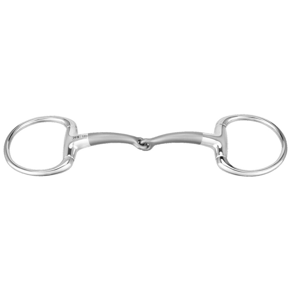 Sprenger SATINOX Olivenkopftrense 14 mm einfach gebrochen Edelstahl rostfrei Sprenger SATINOX Olivenkopftrense 14 mm einfach gebrochen Edelstahl rostfrei von Sprenger